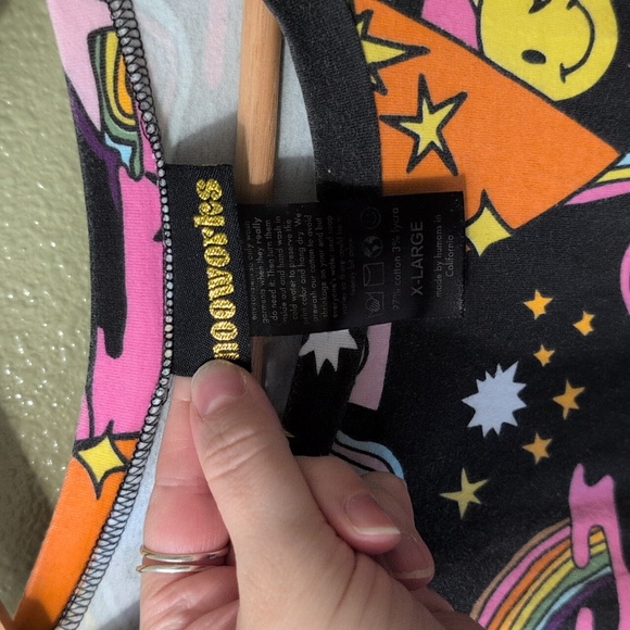 Nooworks Better Days Tee Dress - Picture 2 of 5